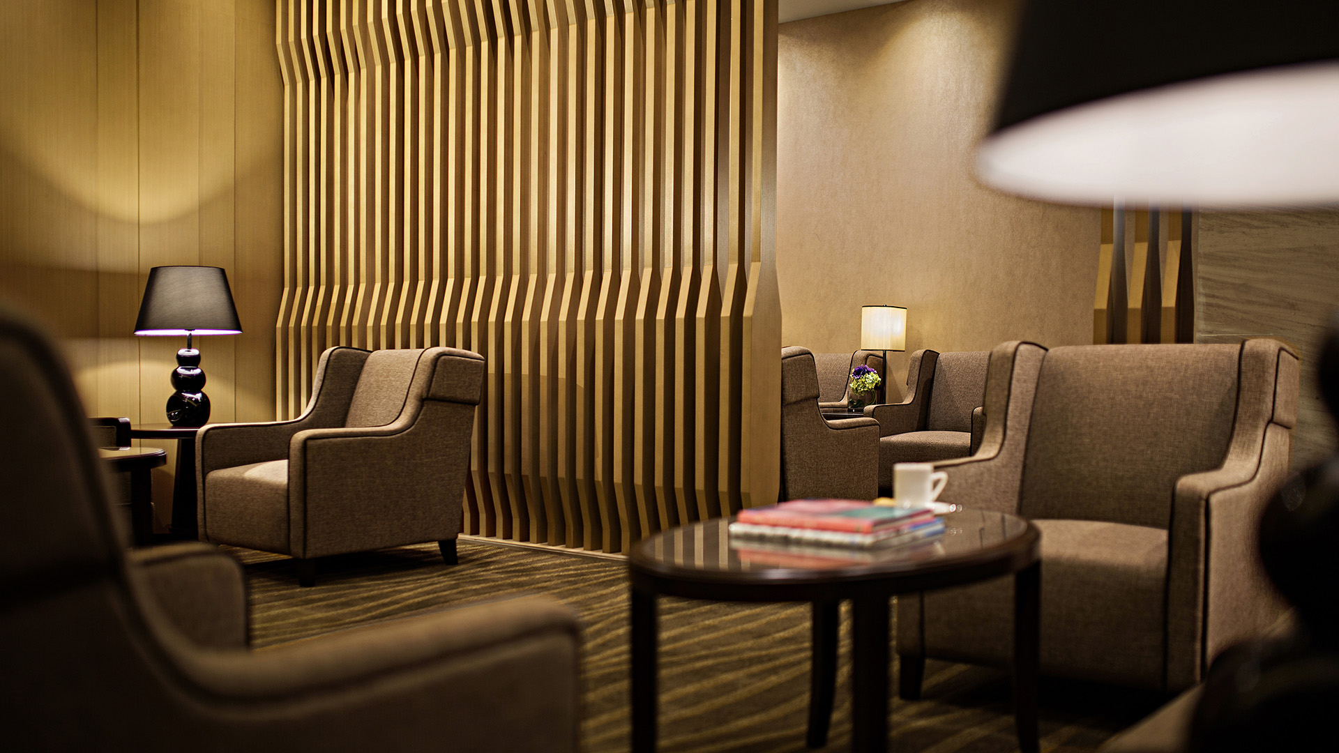 Plaza Premium Lounge Macau International Airport, , large